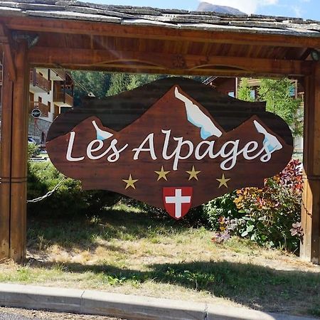 "Alpages De Val Cenis"-Skis Aux Pieds-Spa-Wifi-Garage-Calme! Lanslebourg-Mont-Cenis Luaran gambar