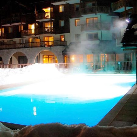 "Alpages De Val Cenis"-Skis Aux Pieds-Spa-Wifi-Garage-Calme! Lanslebourg-Mont-Cenis Luaran gambar