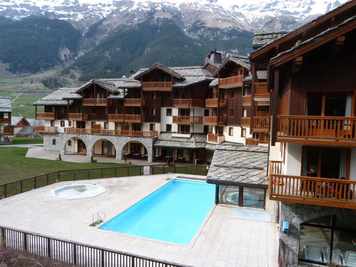 "Alpages De Val Cenis"-Skis Aux Pieds-Spa-Wifi-Garage-Calme! Lanslebourg-Mont-Cenis Luaran gambar