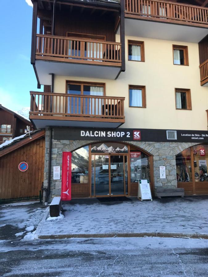 "Alpages De Val Cenis"-Skis Aux Pieds-Spa-Wifi-Garage-Calme! Lanslebourg-Mont-Cenis Luaran gambar