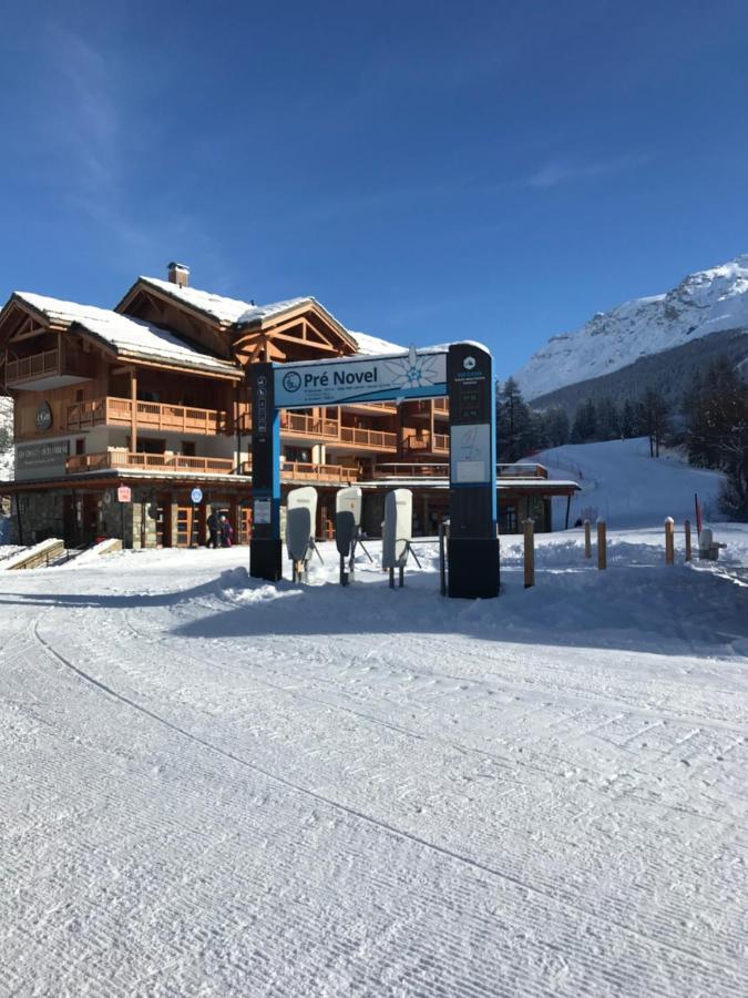 "Alpages De Val Cenis"-Skis Aux Pieds-Spa-Wifi-Garage-Calme! Lanslebourg-Mont-Cenis Luaran gambar
