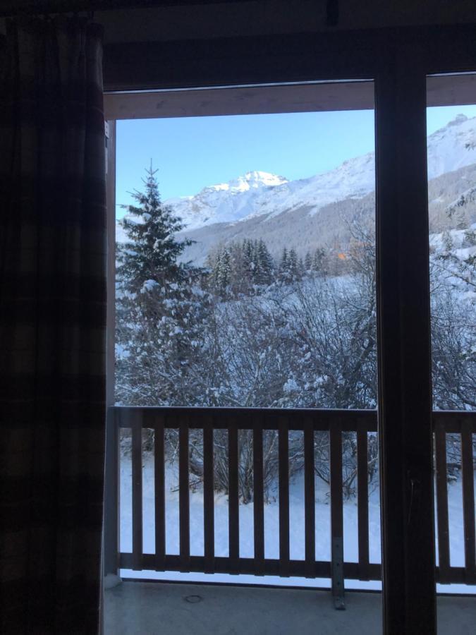 "Alpages De Val Cenis"-Skis Aux Pieds-Spa-Wifi-Garage-Calme! Lanslebourg-Mont-Cenis Luaran gambar