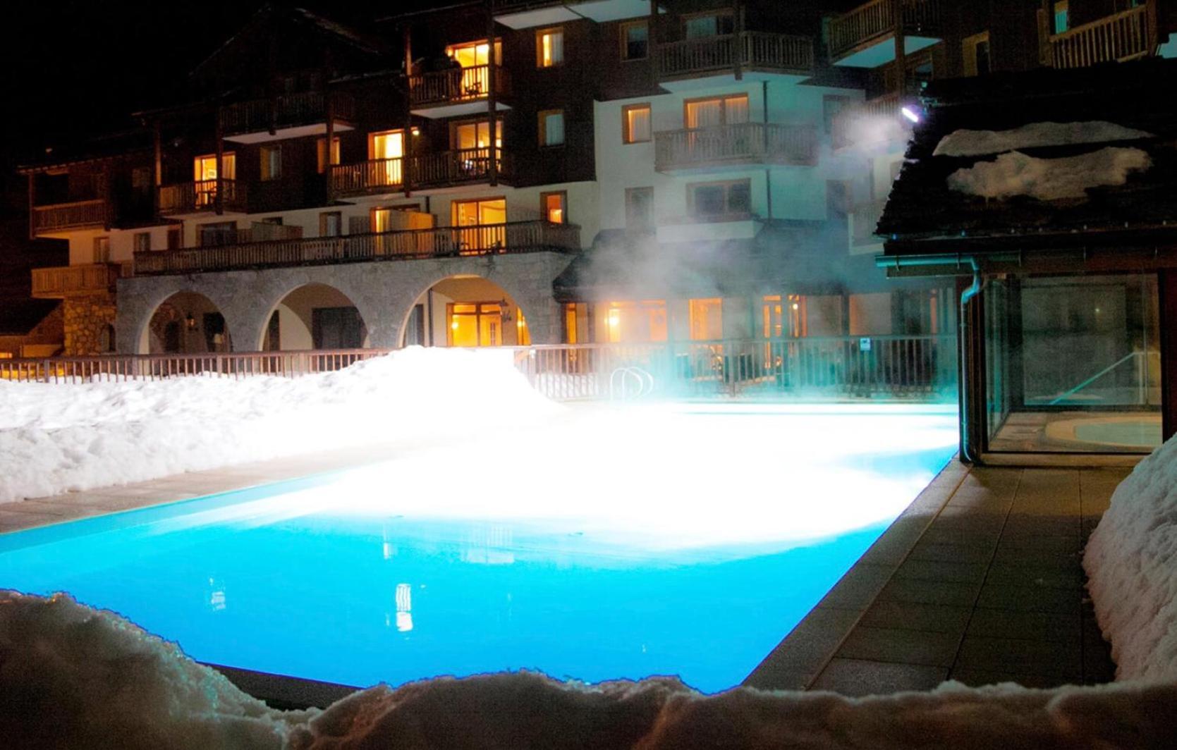 "Alpages De Val Cenis"-Skis Aux Pieds-Spa-Wifi-Garage-Calme! Lanslebourg-Mont-Cenis Luaran gambar