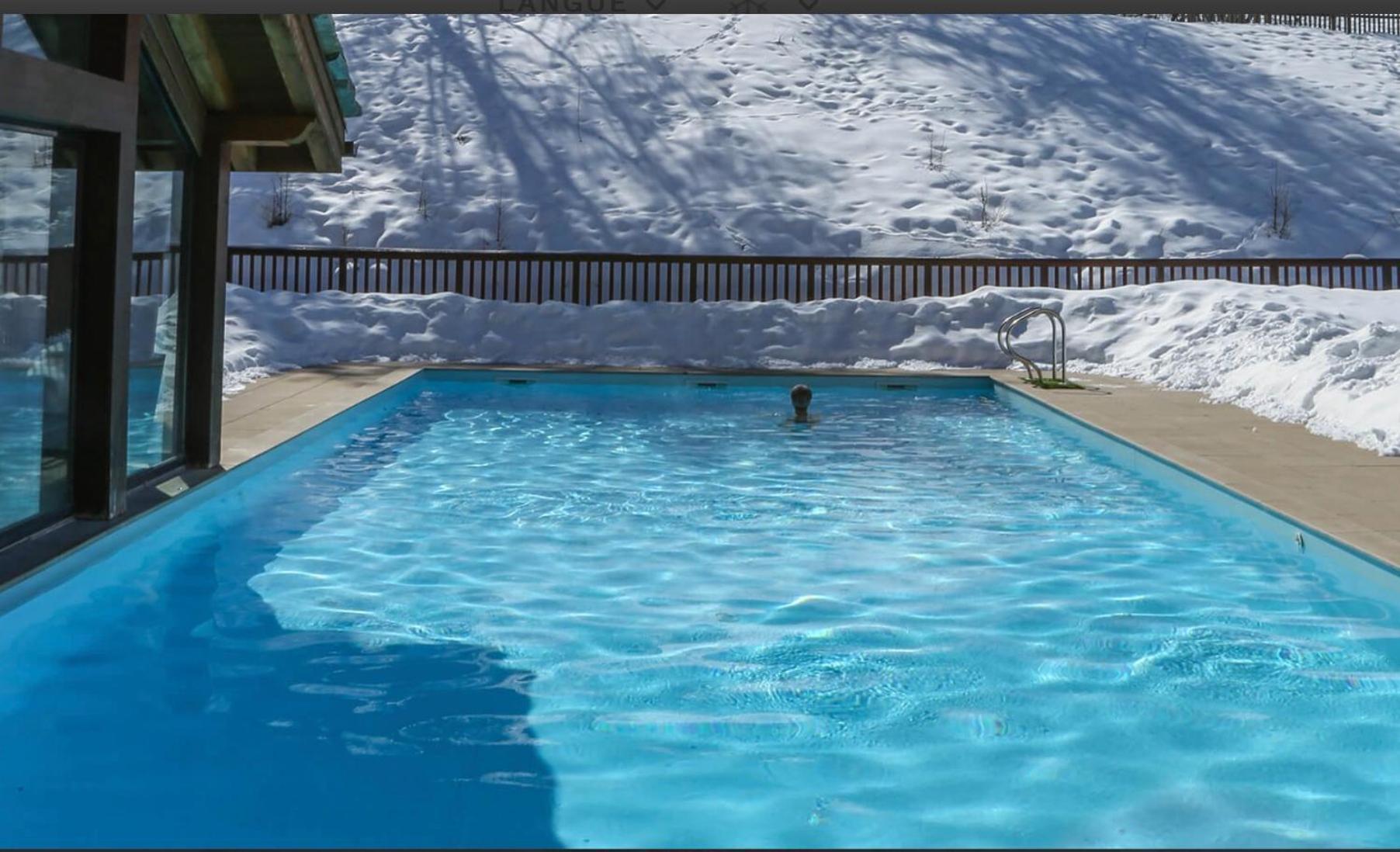 "Alpages De Val Cenis"-Skis Aux Pieds-Spa-Wifi-Garage-Calme! Lanslebourg-Mont-Cenis Luaran gambar